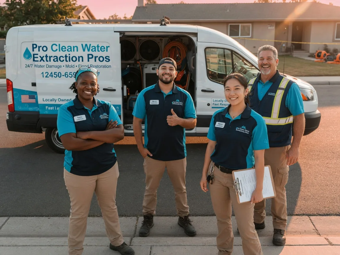 Water Extraction & Drying company in Wallaceton, PA